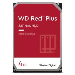 Hard disk Western Digital Red Plus 4TB (WD40EFPX)