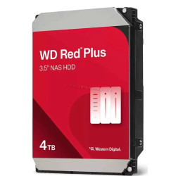 Hard disk Western Digital Red Plus 4TB (WD40EFZZ)