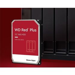 SSD Western Digital Red Plus 6TB (WD60EFPX) Thumb