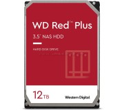 Hard disk Western Digital Red Plus NAS 12TB (WD120EFBX)