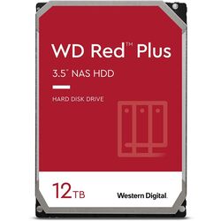 Hard disk Western Digital Red Plus NAS 12TB (WD120EFBX) Thumb
