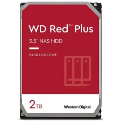 Hard disk Western Digital Red Plus WD20EFPX 2TB (WD20EFPX)