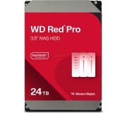 Hard disk Western Digital Red Pro 24TB (WD240KFGX)