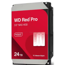Hard disk Western Digital Red Pro 24TB (WD241KFGX)