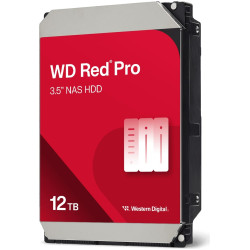 Hard disk Western Digital Red Pro NAS 12TB (WD122KFBX) Thumb