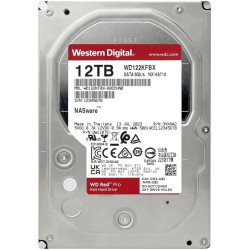 Hard disk Western Digital Red Pro NAS 12TB (WD122KFBX) Thumb