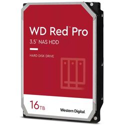 Hard disk Western Digital Red Pro NAS 16TB (WD161KFGX) Thumb