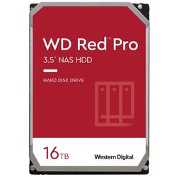 Hard disk Western Digital Red Pro NAS 16TB (WD161KFGX)