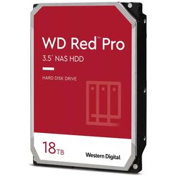 Hard disk Western Digital Red Pro NAS 18TB (WD181KFGX) Thumb