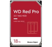 Hard disk Western Digital Red Pro NAS 18TB (WD181KFGX)