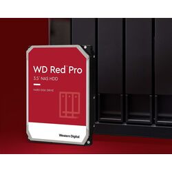 Hard disk Western Digital Red Pro NAS 18TB (WD181KFGX) Thumb
