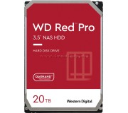 Hard disk Western Digital Red Pro NAS 20TB (WD201KFGX)