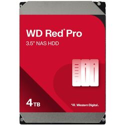 Hard disk Western Digital Red Pro NAS 4TB (WD4005FFBX)