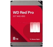 Hard disk Western Digital Red Pro NAS 8TB (WD8005FFBX)