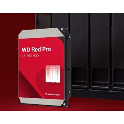 Жесткий диск Western Digital Red Pro NAS 8TB (WD8005FFBX) Thumb