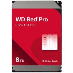 Жесткий диск Western Digital Red Pro NAS 8TB (WD8005FFBX)