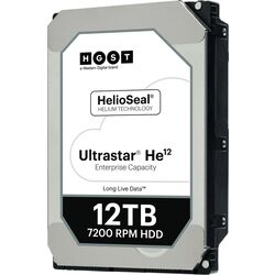 Жесткий диск Western Digital Ultrastar 12Tb (HUH721212ALN604-0F30143) Thumb