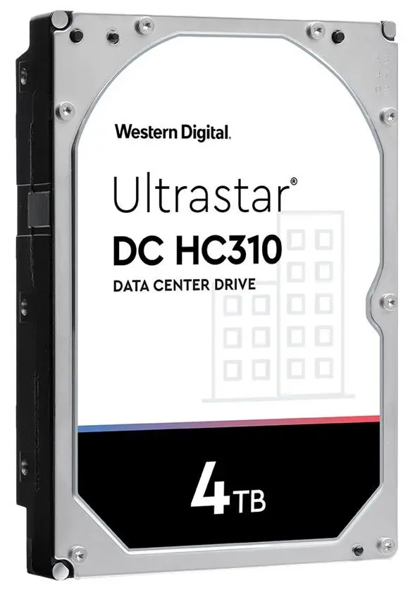 Hard disk Western Digital Ultrastar DC HC310 4TB (0B35915) - 2