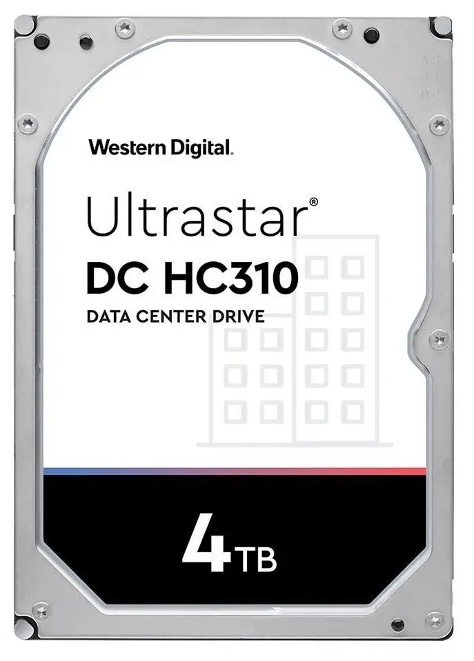 Hard disk Western Digital Ultrastar DC HC310 4TB (0B35915)