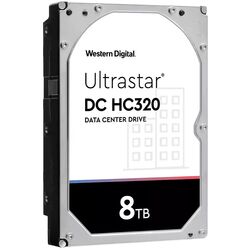 Hard disk Western Digital Ultrastar DC HC320 8TB (HUS728T8TAL4204-0B36399) Thumb