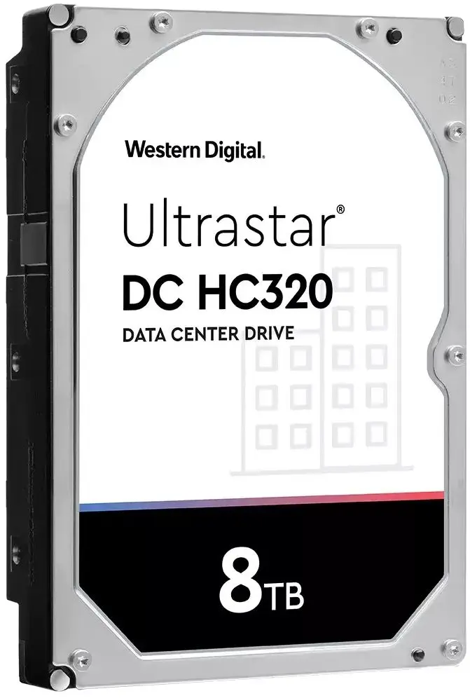 Hard disk Western Digital Ultrastar DC HC320 8TB (HUS728T8TAL4204-0B36399) - 3