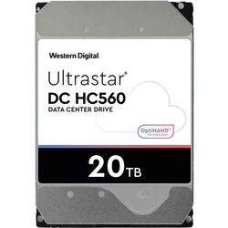 HDD Western Digital Ultrastar DC HC560 20Tb (0F38755) Thumb