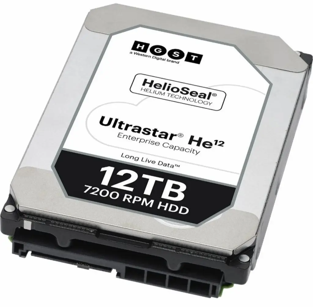 Hard disk Western Digital Ultrastar HE12 12TB (0F30146)