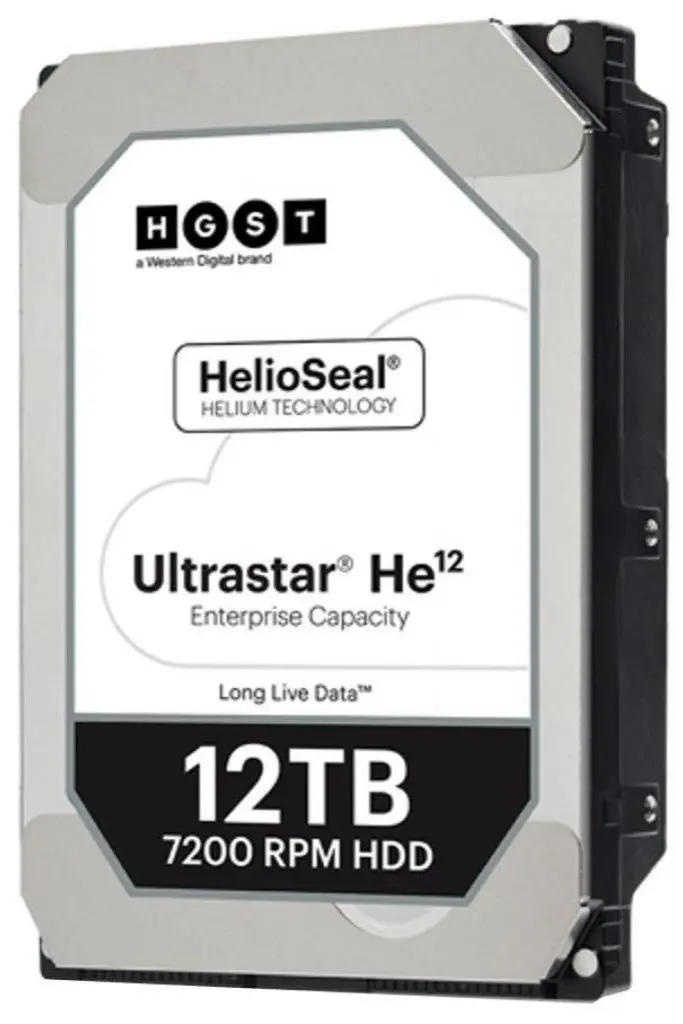 Hard disk Western Digital Ultrastar HE12 12TB (0F30146)