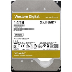 Hard disk Western Digital WD Gold 14TB (WD142KRYZ) Thumb