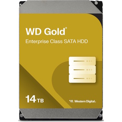 Hard disk Western Digital WD Gold 14TB (WD142KRYZ)