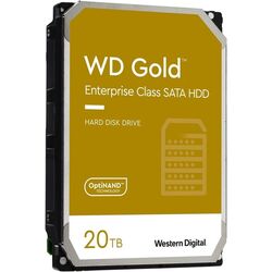 Hard disk Western Digital WD Gold 20TB (WD202KRYZ) Thumb