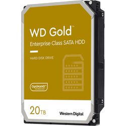 Hard disk Western Digital WD Gold 20TB (WD202KRYZ)