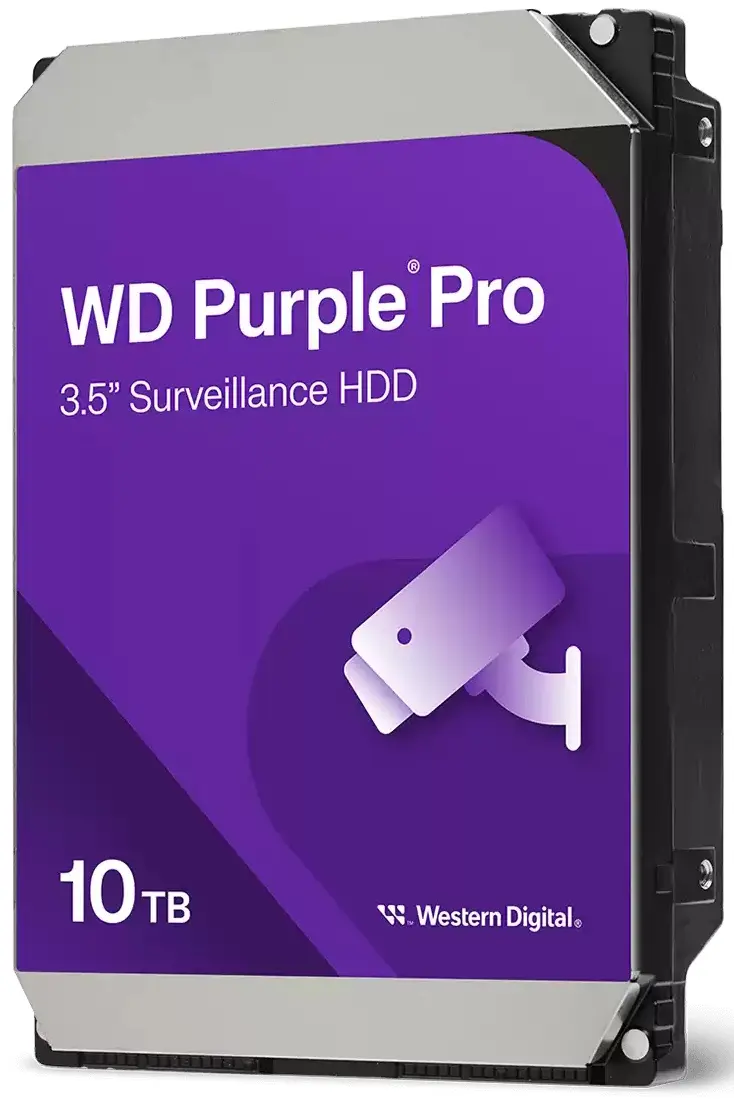Hard disk Western Digital WD Purple Pro 10TB (WD102PURP)