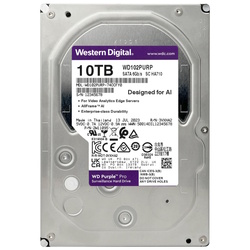 Hard disk Western Digital WD Purple Pro 10TB (WD102PURP) Thumb