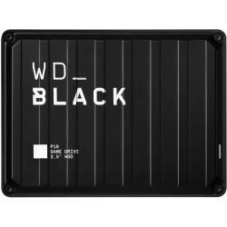 Жесткий диск Western Digital WD_Black P10 2TB (WDBA2W0020BBK-WES1) Thumb