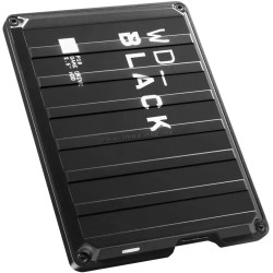 Жесткий диск Western Digital WD_Black P10 2TB (WDBA2W0020BBK-WES1)