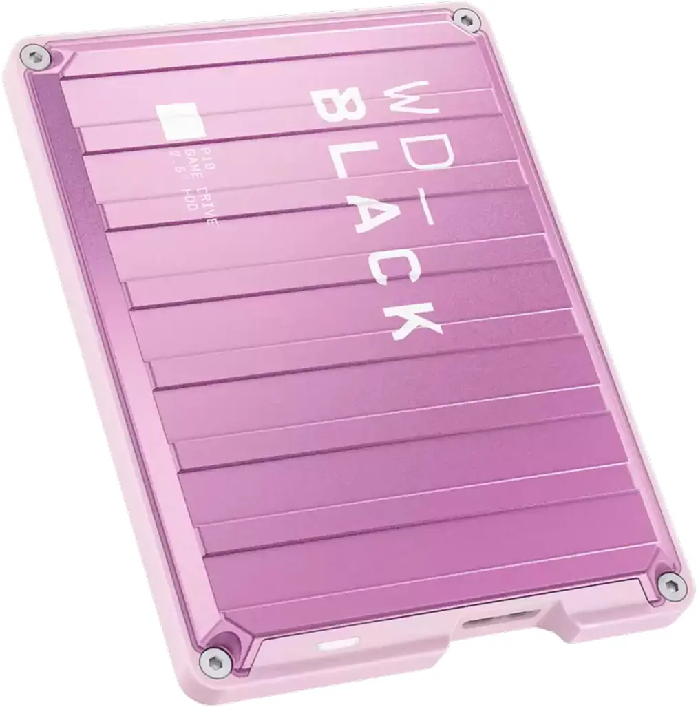 Hard disk Western Digital WD_Black P10 2TB (WDBA2W0020BPK-WES1) - 2