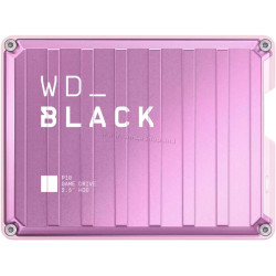 Жесткий диск Western Digital WD_Black P10 2TB (WDBA2W0020BPK-WES1)