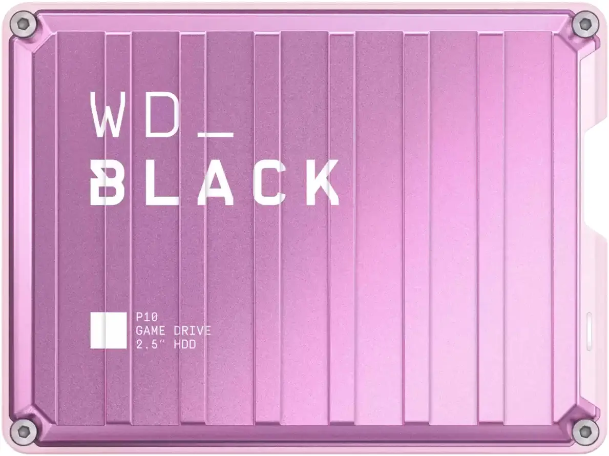 Hard disk Western Digital WD_Black P10 2TB (WDBA2W0020BPK-WES1)