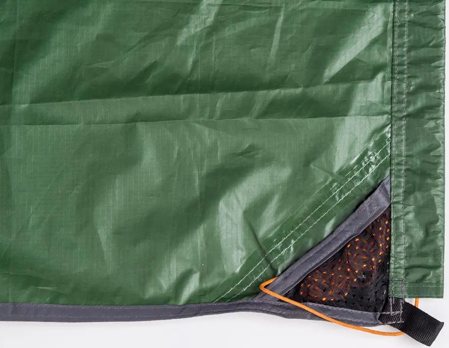 Hamac pentru echipament Amazonas Hammock Floor (Green)