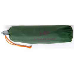 Hamac pentru echipament Amazonas Hammock Floor (Green) Thumb