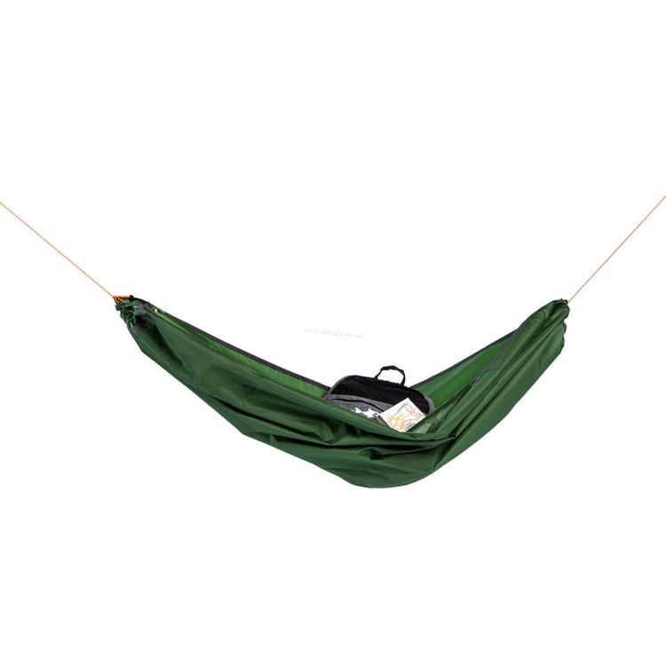Hamac pentru echipament Amazonas Hammock Floor (Green)