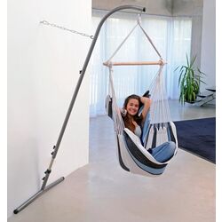 Suport cadru pentru fotoliu suspendat Amazonas Palmera RockStone AZ-4017000 (Gray) Thumb