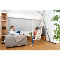 Suport cadru pentru fotoliu suspendat Amazonas Palmera RockStone AZ-4017000 (Gray) Thumb