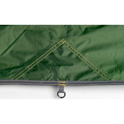 Тент для гамака Amazonas Traveller Tarp XXL (Green) Thumb