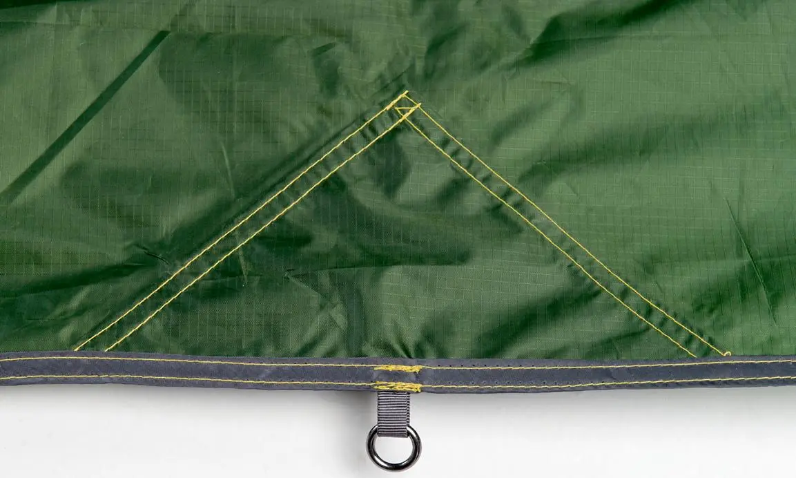 Тент для гамака Amazonas Traveller Tarp XXL (Green)