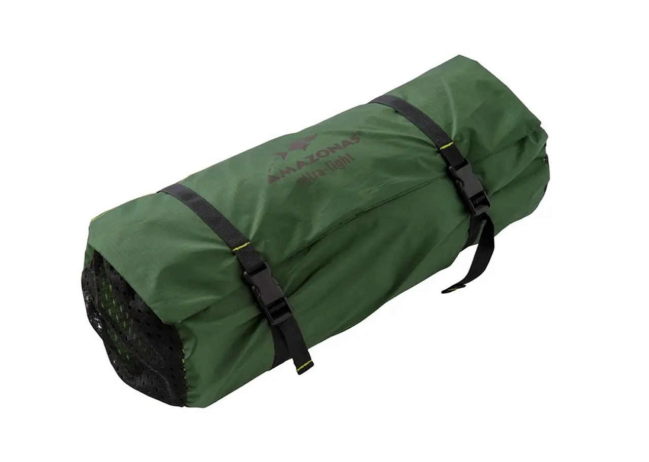 Тент для гамака Amazonas Traveller Tarp XXL (Green)