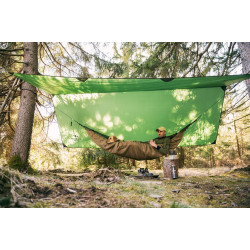Тент для гамака Amazonas Traveller Tarp XXL (Green) Thumb