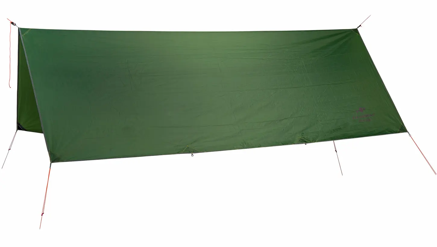 Тент для гамака Amazonas Traveller Tarp XXL (Green)