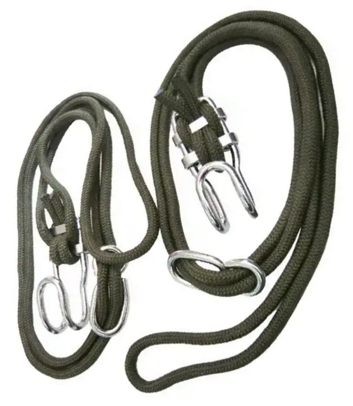 Set fixare pentru hamac Blooma Kieyo (Green)